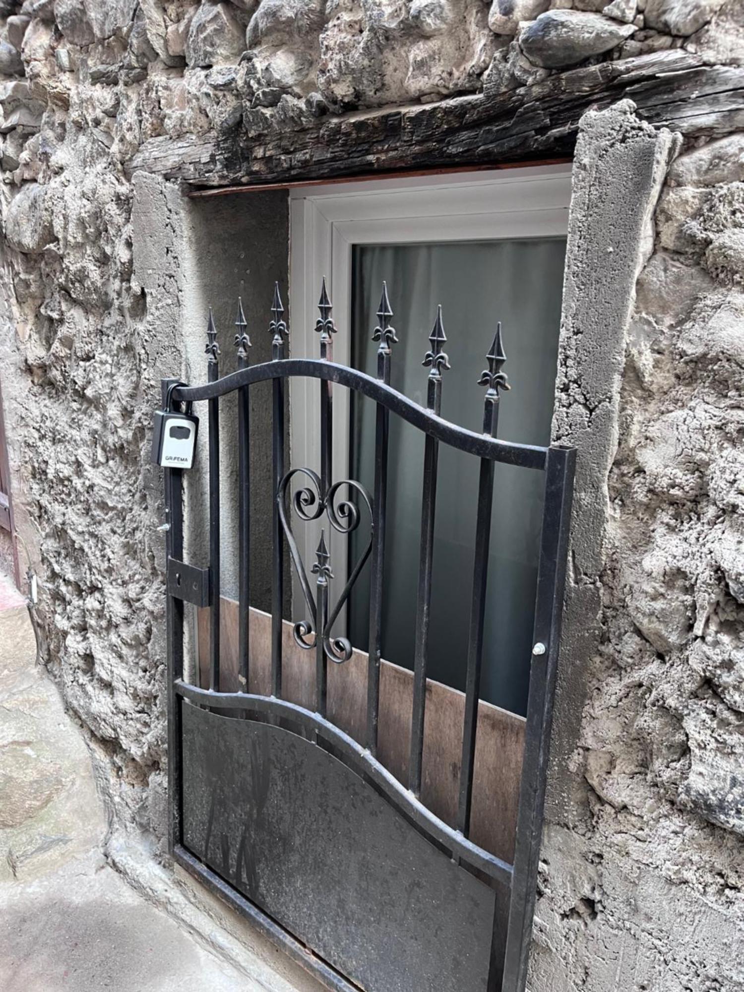 Louis Maissa Saint-Martin-Vésubie Dış mekan fotoğraf